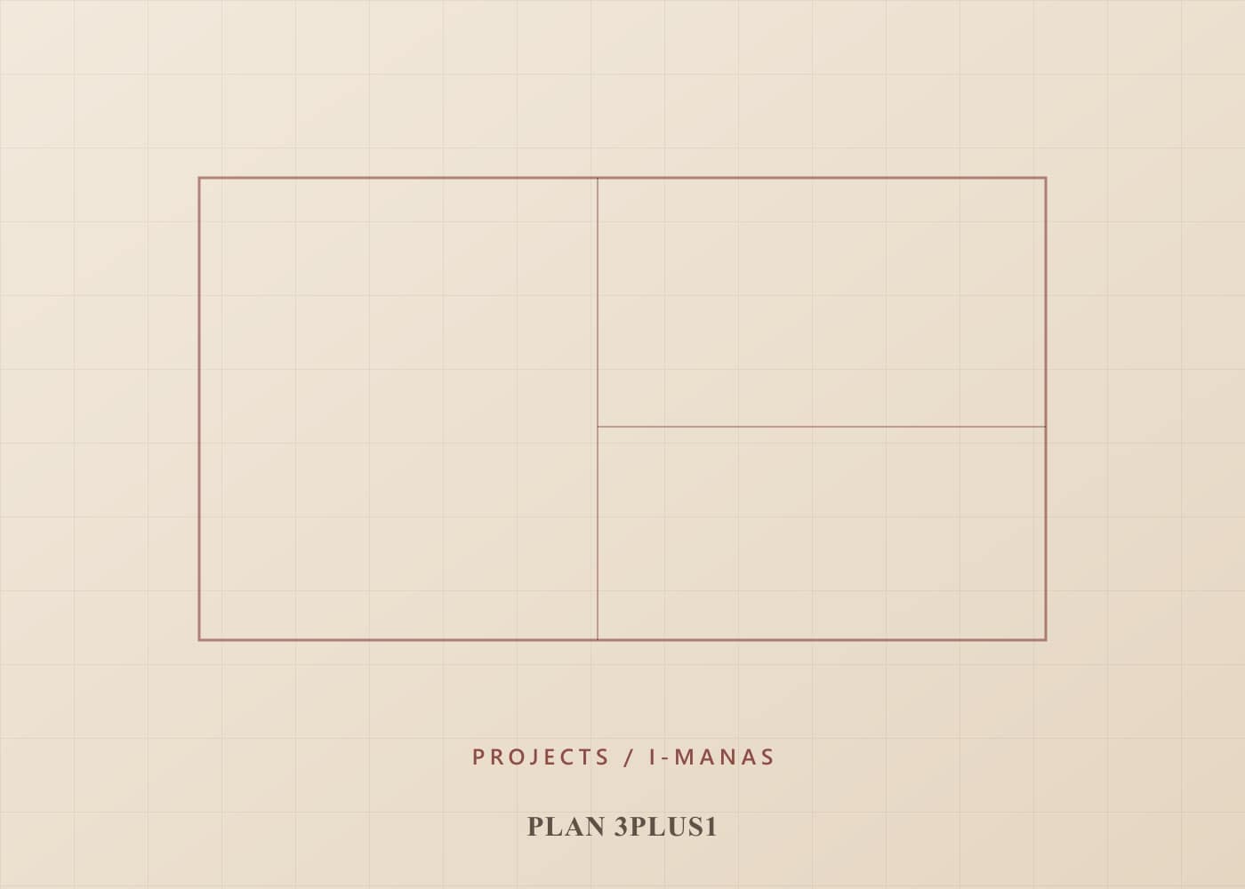 3+1 — Örnek Planlar